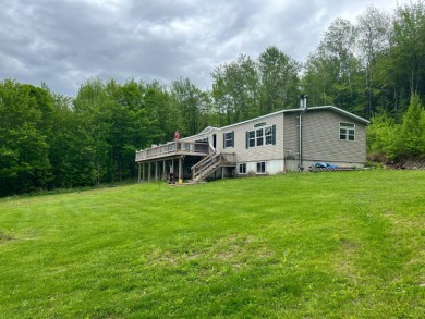 Lake Home Off Market in Jefferson, New York