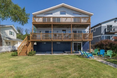 Lake Home For Sale in Portage, Michigan