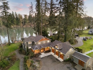 Lake Home For Sale in Wilsonville, Oregon