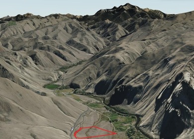 (private lake, pond, creek) Acreage For Sale in Clayton Idaho