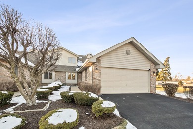 Lake Townhome/Townhouse For Sale in Tinley Park, Illinois