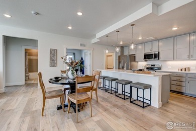 Houts Reservoir Home For Sale in Loveland Colorado