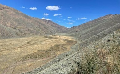 Big Wood River Lot For Sale in Bellevue Idaho