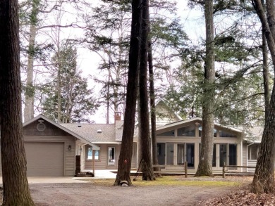 Lake Home For Sale in Grayling, Michigan