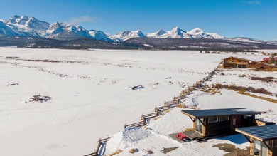 Salmon River - Custer County Home For Sale in Stanley Idaho