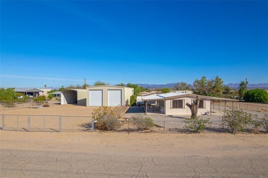 Colorado River - Mohave County Home For Sale in Topock Arizona