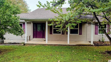 Lake Home For Sale in Kuttawa, Kentucky
