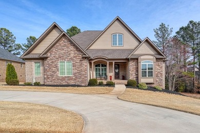 Lake Bowen Home For Sale in Inman South Carolina