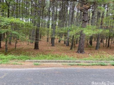Lake Granada Lot For Sale in Hot Springs Village Arkansas