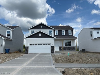 (private lake, pond, creek) Home Sale Pending in Columbia Station Ohio