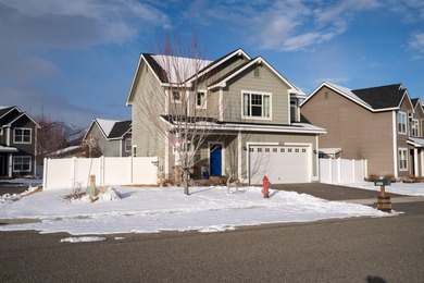 Big Wood River Home For Sale in Hailey Idaho