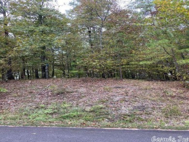 Lake Granada Lot For Sale in Hot Springs Village Arkansas