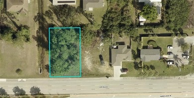 Lehigh Acres Area Lot For Sale in Lehigh Acres Florida
