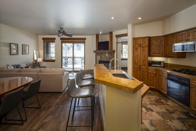 Big Wood River Condo For Sale in Ketchum Idaho