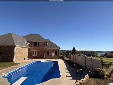 Logan Martin Lake Home For Sale in Lincoln Alabama