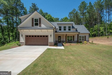 Lake Home For Sale in Lagrange, Georgia