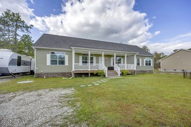 Boiling Spring Lake Home For Sale in Southport North Carolina