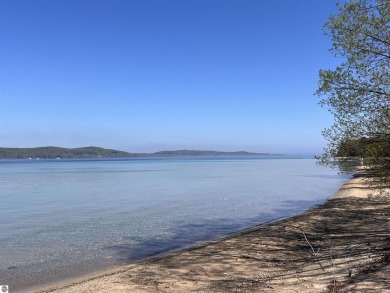 Lake Acreage For Sale in Suttons Bay, Michigan
