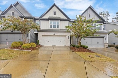 Lake Lanier Townhome/Townhouse Sale Pending in Flowery Branch Georgia
