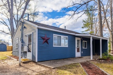 Lake Home Sale Pending in Prudenville, Michigan