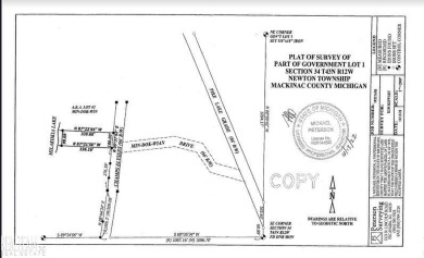  Lot For Sale in Gould City Michigan