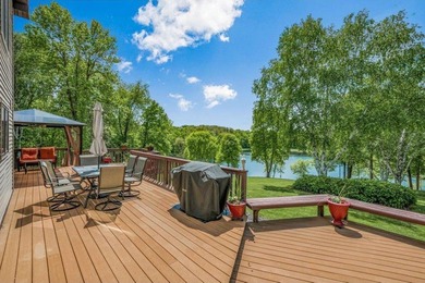 (private lake, pond, creek) Home For Sale in Franconia Twp Minnesota