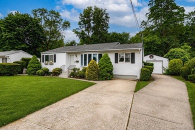Set on an impressive 75' x 220' property in Bay Shore, this - photo 36