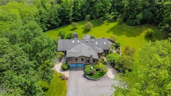Lake Home Off Market in Canandaigua, New York