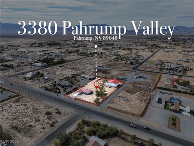 Beautiful Pahrump Home with Massive RV Garage & Breathtaking