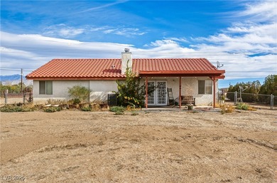 Beautiful Pahrump Home with Massive RV Garage & Breathtaking