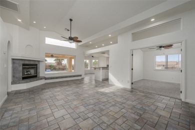 This Pool home residence maximizes natural light, stunning views