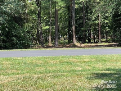 Badin Lake Lot Active Under Contract in New London North Carolina
