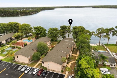 Lake Condo For Sale in Casselberry, Florida