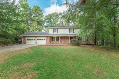 Lake Home For Sale in Evans, Georgia