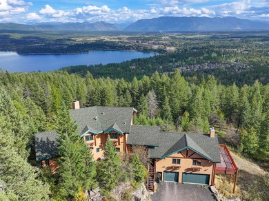 Whitefish Lake Home Active Under Contract in Whitefish Montana