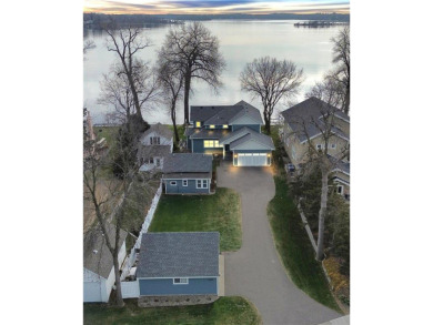 Lake Home For Sale in Mound, Minnesota