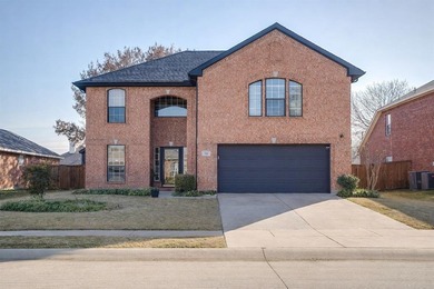 Lake Grapevine Home For Sale in Roanoke Texas