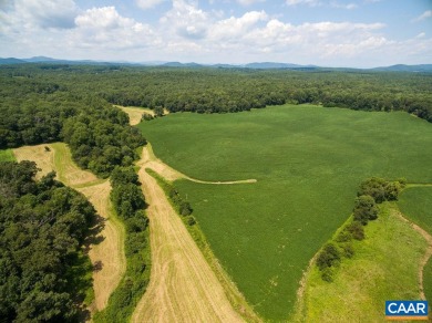 (private lake, pond, creek) Acreage For Sale in Esmont Virginia