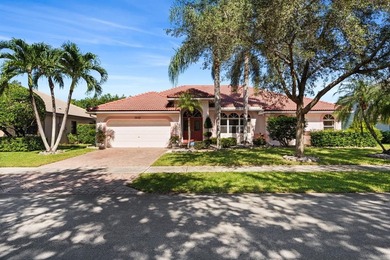 Lake Home For Sale in Coconut Creek, Florida