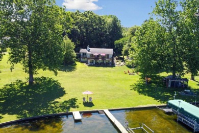 Lake of the Woods - Van Buren County Home For Sale in Decatur Michigan