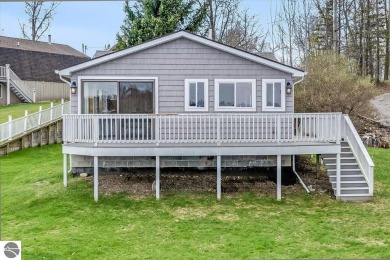 Lake Home For Sale in Lupton, Michigan