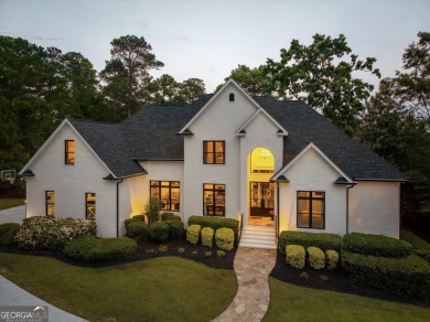 Lake Home For Sale in Evans, Georgia