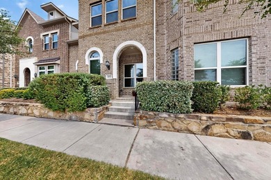 (private lake, pond, coastal) Townhome/Townhouse For Sale in Flower Mound Texas
