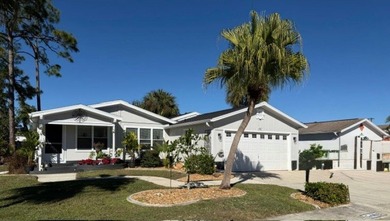 Cape Coral Area Home For Sale in N. Fort Myers Florida