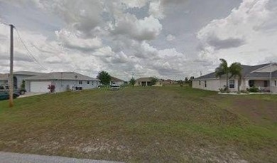 Cape Coral Area Lot For Sale in Cape Coral Florida