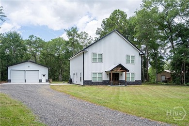 (private lake, pond, creek) Home For Sale in Rincon Georgia