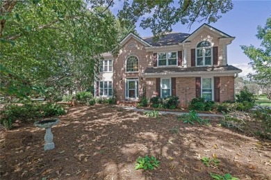 Lake Home Sale Pending in Grayson, Georgia