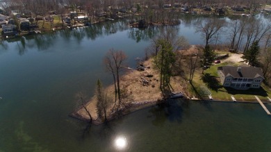 Pine Lake - Barry County Lot For Sale in Plainwell Michigan
