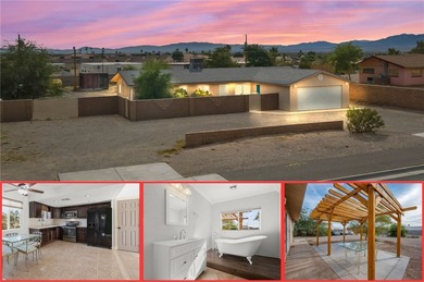 Colorado River - Mohave County Home For Sale in Bullhead City Arizona
