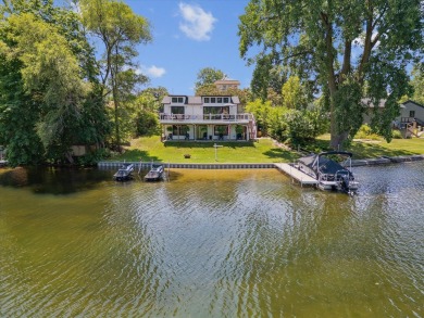 Lake Home Sale Pending in Hastings, Michigan